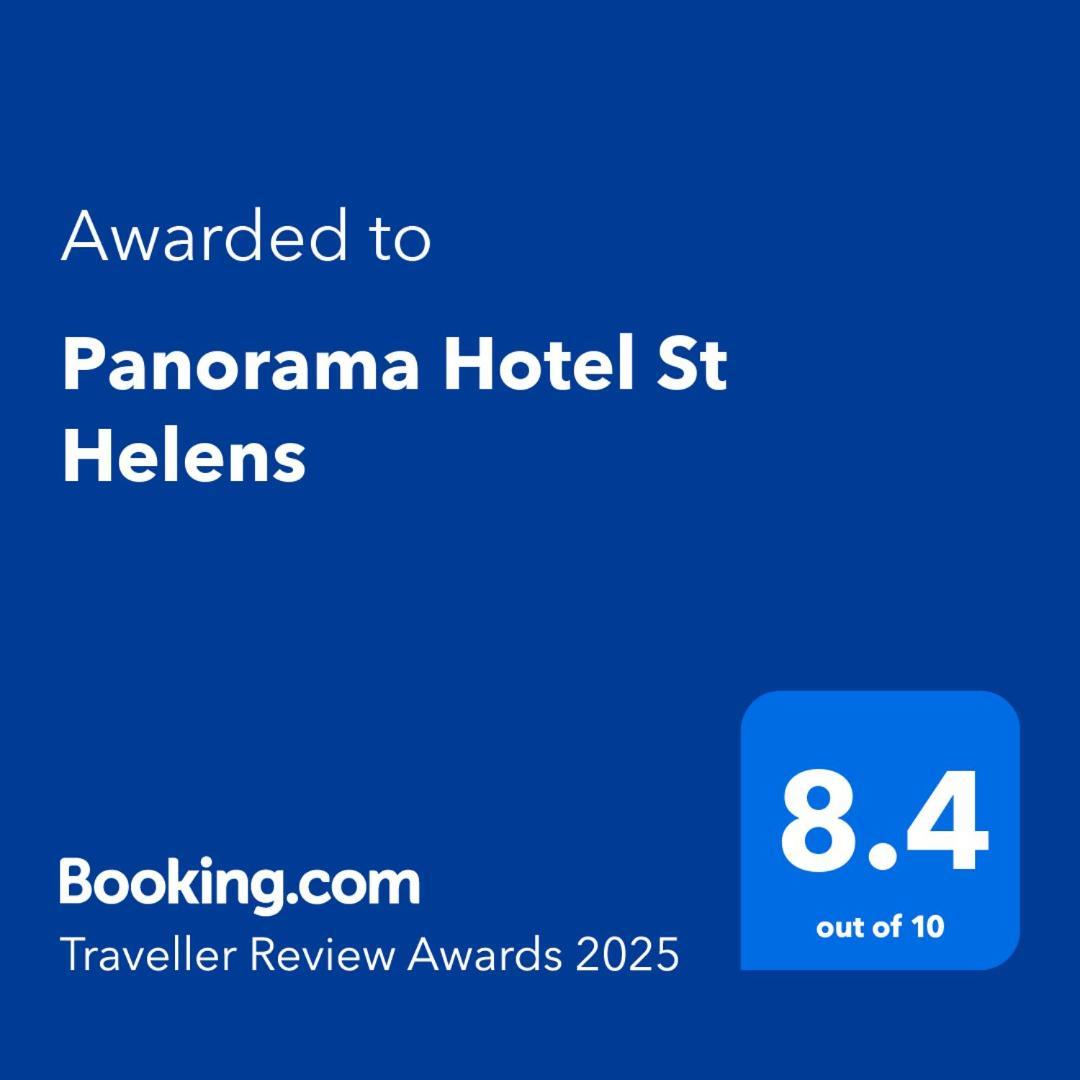 Panorama Hotel Сент-Хеленс Экстерьер фото